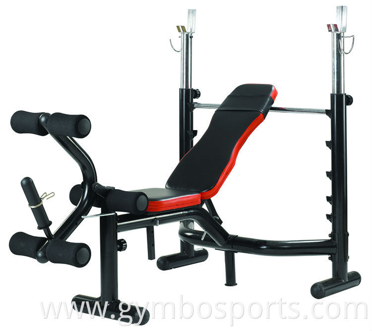 Hot sale Running professional technology GB 211 useful high quality oem dumbbell weight bench